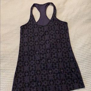 Lululemon “cool racerback”